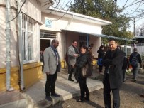 ERTUĞRUL TANRıKULU - Okul Kantinlerine Yönelik Denetimler Devam Ediyor