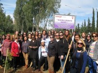 Öldürülen Her Kadın İçin Bir Fidan