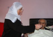 YAŞLILIK MAAŞI - Ömrünü Ailesine Adadı