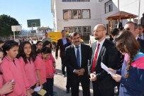 TEVEKKÜL - Onbeşlilerden Sur'daki Mehmetçiklere Mektup