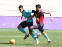 Osmanlıspor Tam Kadro Çalıştı