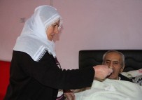 YAŞLILIK MAAŞI - Ömrünü Ailesine Adadı