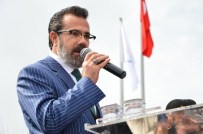 SÜLEYMAN ÇELEBİ - Özgecan Aslan Kültür Merkezi Beylikdüzü'nde Hizmete Açıldı