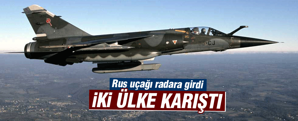 Rus Uçakları ortamı gerdi