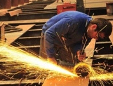 Sanayi üretimi 5 ayın zirvesinde