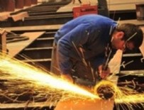 Sanayi üretimi 5 ayın zirvesinde