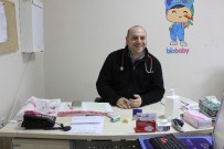 CELEP - Saray'a İki Çocuk Doktoru Birden