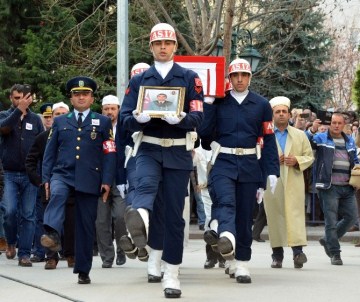 Şehit Babasından Oğlunun Komutanlarına Açıklaması 'Allah Sizi Korusun'