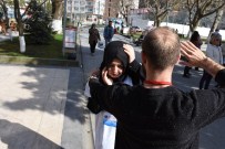 ŞİDDETE HAYIR - Sokakta Kadına Şiddeti Anlattılar