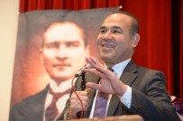 HÜSEYIN SÖZLÜ - Sözlü Açıklaması 'Kadın Hak Ettiği Yerdeyse, O Ülke Gelişmiş Ülkedir'