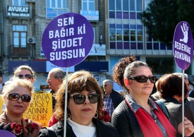 STK'lardan Kadınlar Günü Kutlaması