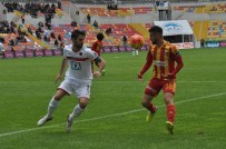 ZEKİ YAVRU - Süper Lig'de 24 Haftada Sadece 19 Kez Gol Sevinci Yaşadı