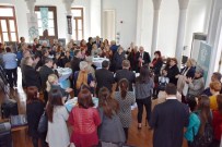 MEHMET ÇEVİK - Tefsad 'Kadın Gözüyle Kadın' Fotoğraf Sergisi Açıldı