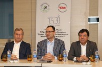 İSTİHBARAT MERKEZİ - Ticari Bilgi Ve İstihbarat Merkezi'nde Hedef Haziran 2016