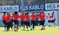 Trabzonspor, Mersin İdmanyurdu Maçı Hazırlıklarını Sürdürüyor