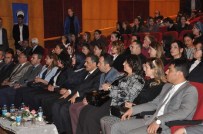 SERDAR ARSLANTAŞ - Tunceli'de 8 Mart Dünya Kadınlar Günü Programı