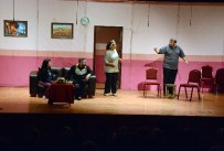 TÜRKIYE TÜRKÇESI - Türk Dünyası Tiyatro Günleri Başladı