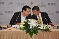 YUNAN ADALARI - Türkiye-Yunanistan Ekonomik İşbirliği Forumu