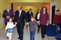 AHMET ÇELIK - Vali Kara Anaokulu Öğrencilerine Masal Okudu