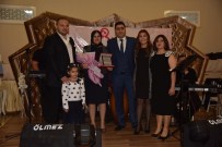 GÖZ TEDAVİSİ - Yıldız Yücel'den Anlamlı Gece