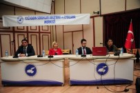 YUSUF UZUN - YYÜ'de 'Toplumsal Cinsiyet Ve İstihdam' Paneli