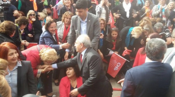 Kemal Kılıçdaroğlu'nun skandal günü