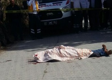 Adana'da Eşya Paylaşımı Cinayeti