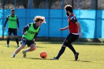 AYTAÇ DURAK - Adana Demirspor Kritik Virajda