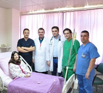 Ahi Evren'de Kalp Kapağı Değişimi