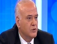 AHMET ÇAKAR - Ahmet Çakar'dan 'bilezik Dursun' açıklaması