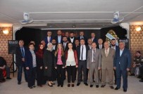 MUSTAFA ÇETİNKAYA - AK Parti Safranbolu İlçe Başkanlığı Yeni Yönetim Kurulu Üyelerini Tanıttı