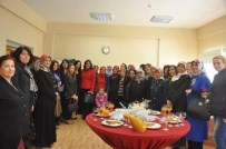 ŞİDDETE HAYIR - AK Parti Tekirdağ Teşkilatı'nın Kadınlar Günü Etkinlikleri