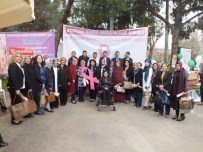 KANSER TARAMASI - Akhisar'da 820 Kadın Kanser Taramasından Geçti