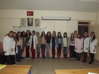 Akhisar Halk Eğitimde YGS Kurslarının İlk Etabı Sona Erdi