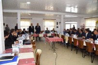 KAMIL ÖZDEMIR - Alaçam'a 23 Ayda 50 Milyon Lira Yatırım