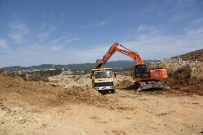 AVSALLAR - Alanya'da Yeni Yollar Açılıyor