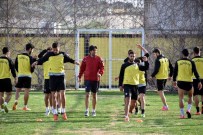 SÜPER AMATÖR LİGİ - Aliağa Fk Şampiyonluk İçin Sahaya Çıkıyor