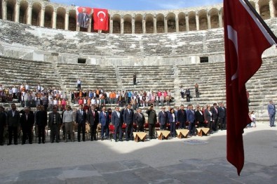 Atatürk'ün Serik'e Gelişinin 86. Yıldönümü Kutlamaları