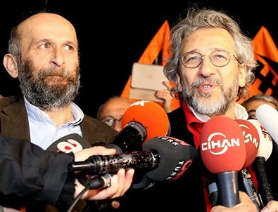 AYM'nin Dündar ve Gül kararının gerekçesi