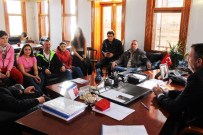 KÜÇÜKKÖY - Ayvalık Sportif Başarılara Doymuyor