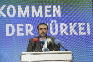 Bakan Ünal Açıklaması '50 Milyar Dolar Turizm Gelirini Gerçekleştirmemiz Uzak Değil'