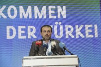 Bakan Ünal Açıklaması '50 Milyar Dolar Turizm Gelirini Gerçekleştirmemiz Uzak Değil'