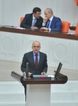 MEHMET ŞİMŞEK - Başbakan Yardımcısı Şimşek Kürsüde, Eşi Dinleyici Locasında