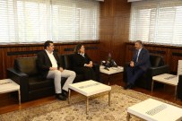 MİMARLAR ODASI - Başkan Çelik, Belediyenin Yeni Vizyonunu Açıkladı Açıklaması