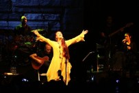 LEMAN SAM - Bayraklı'da Kadınlar Gününe Özel Panel Ve Konser