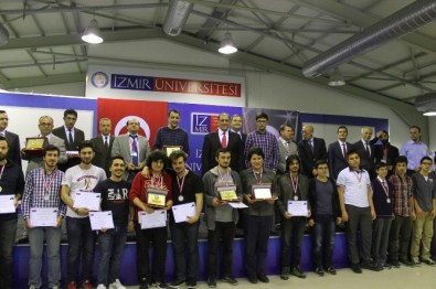 Bilgisayar Olimpiyatı'nda Yamanlar Sekiz Madalya Kazandı