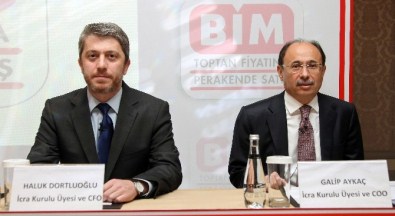 Bim 2015 Yılı Karını Açıkladı