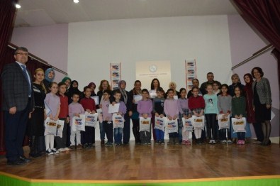 Çalışkan Çocuklar Okudu, Ödüllerini Aldı