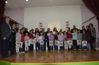 Çalışkan Çocuklar Okudu, Ödüllerini Aldı