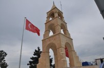 KABATAŞ ERKEK LISESI - Çanakkale'de Şehit Veren Okullardan 90 Öğrenci Ve 9 Öğretmene Şehitlik Ziyareti